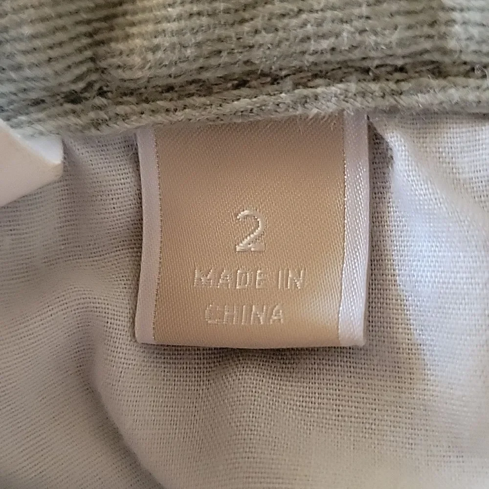 Michael Kors Cropped Skinny Capris